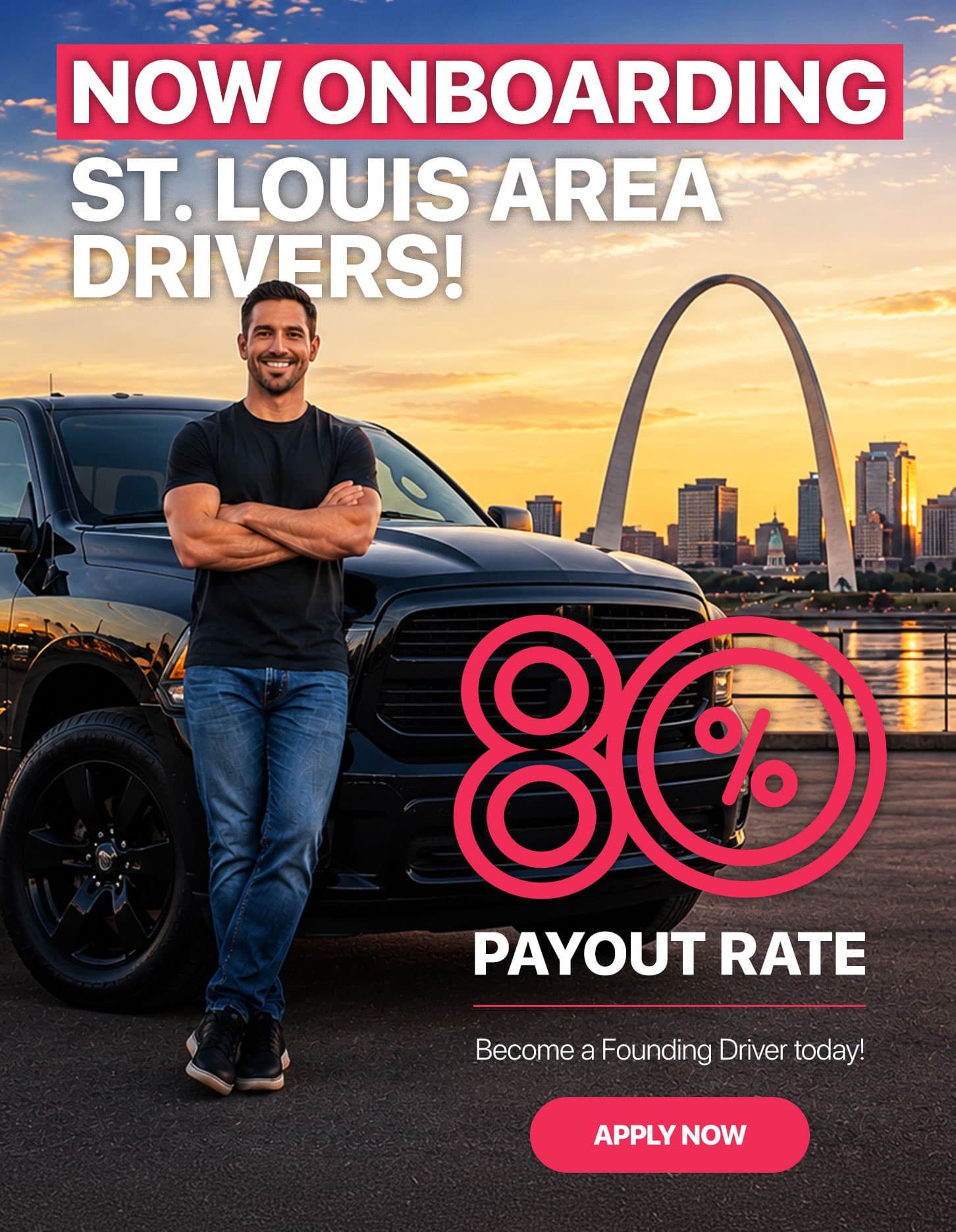 HAULa St. Louis driver campaign